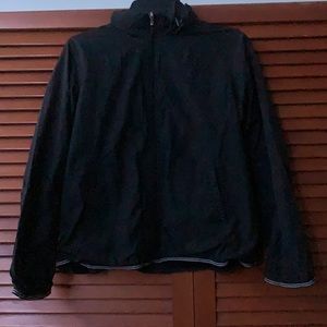 I am selling a black jacket